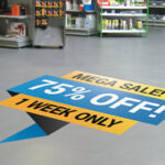 Floor Graphics