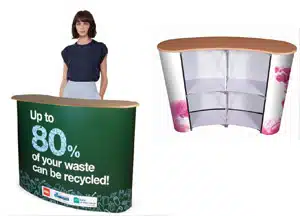 Portable Exhibition Furniture