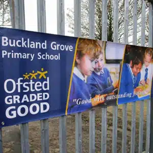 School Banner