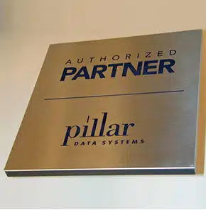 Printed Wall Panel Sign